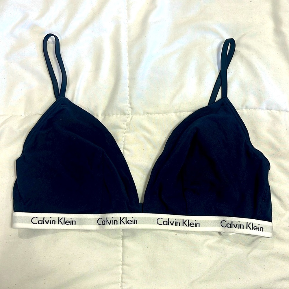 Calvin Klein Wireless Bra